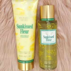 Brand New Victoria's Secret Fragrance Lotion & Mist